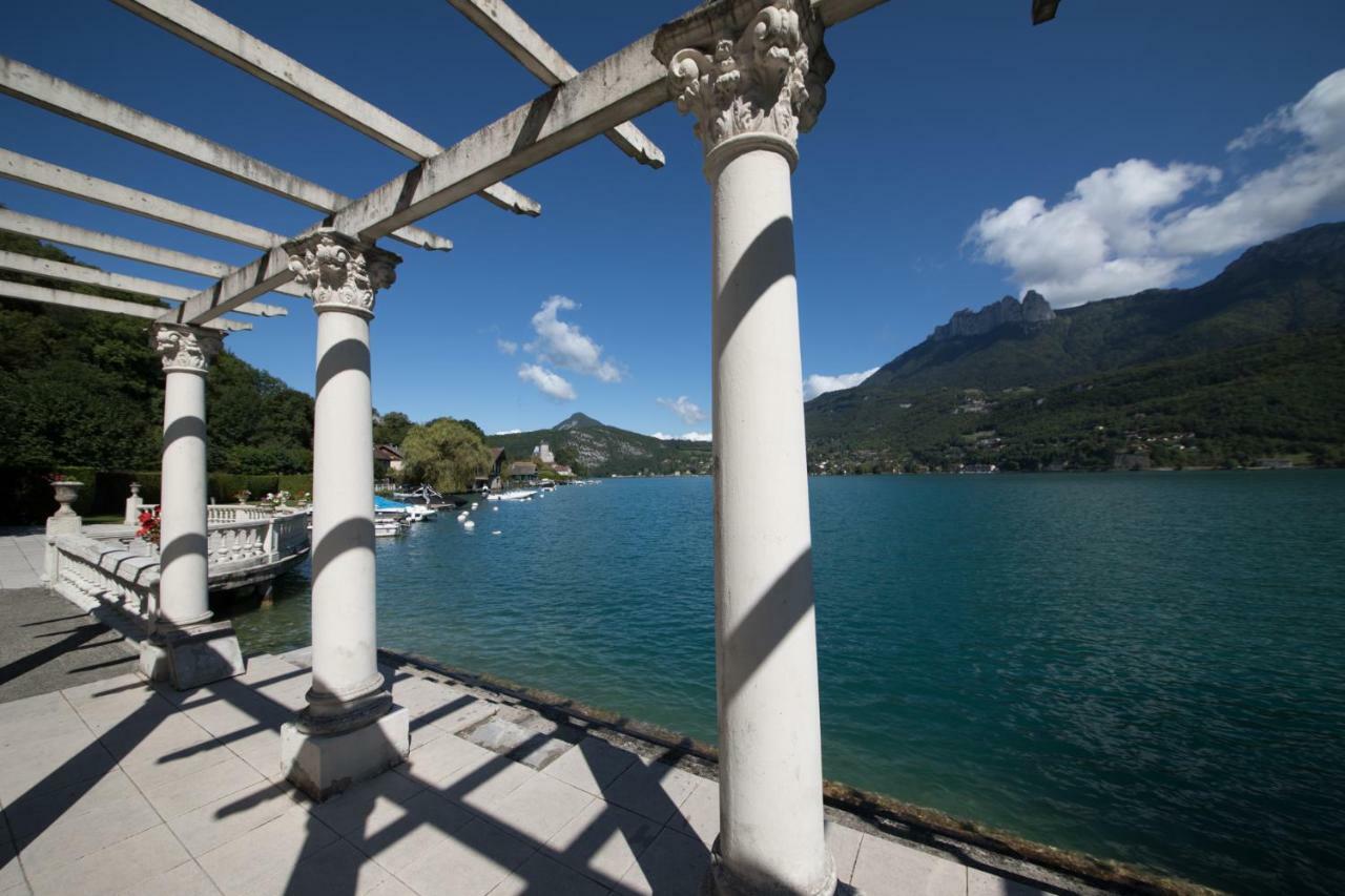 Ferienwohnung Annecy-Pavillon Duingt Exterior foto